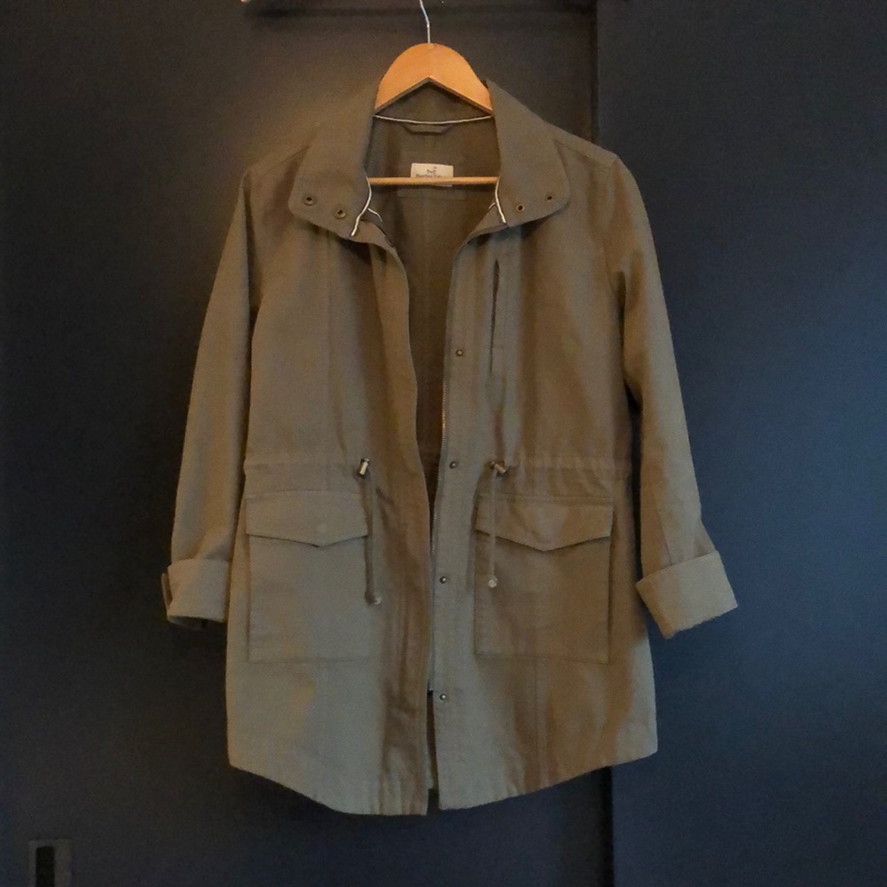 Utility jacket size S